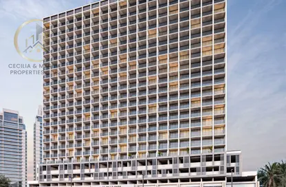 شقة - 1 حمام للبيع في ١١ هيلز بارك - حديقة دبي العلميه - دبي