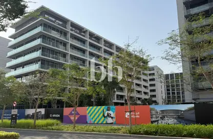 Apartment - 1 Bedroom - 2 Bathrooms for sale in Sokoon - Naseej District - Aljada - Sharjah