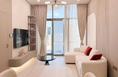 شقة - غرفة نوم - 2 حمامات للايجار في بيرل هاوس 3 - الضاحية 12 - قرية جميرا الدائرية - دبي