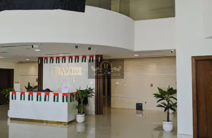 Shop - Studio - 1 Bathroom for rent in Azizi Plaza - Al Furjan - Dubai
