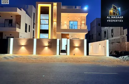 فيلا - 4 غرف نوم - 6 حمامات للبيع في الباهيه هيلز - الباهية - عجمان