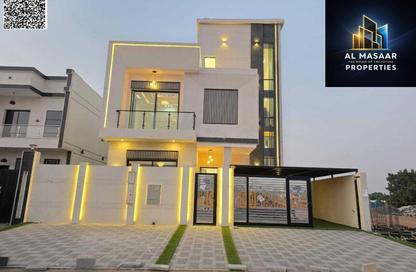 Villa - 6 Bedrooms - 7+ Bathrooms for sale in Al Helio 2 - Al Helio - Ajman