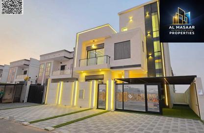 Villa - 6 Bedrooms - 7+ Bathrooms for sale in Al Helio 2 - Al Helio - Ajman