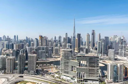 Apartment - 3 Bedrooms - 3 Bathrooms for rent in Tower B - DAMAC Towers by Paramount - Business Bay - Dubai