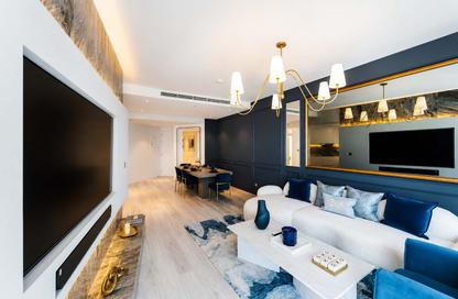 Apartment - 3 Bedrooms - 2 Bathrooms for rent in Tower B - Damac Towers by Paramount - Business Bay - Dubai Apartment - 3 Bedrooms - 2 Bathrooms for rent in Tower B - Damac Towers by Paramount - Business Bay - Dubai