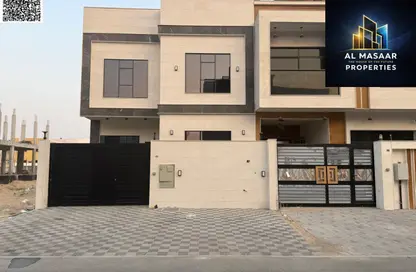 فيلا - 4 غرف نوم - 6 حمامات للبيع في الباهيه هيلز - الباهية - عجمان