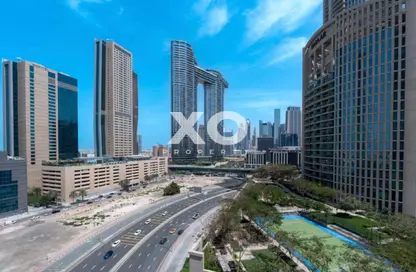 شقة - غرفة نوم - 2 حمامات للايجار في لوفتس إيست - ذا لوفت - وسط مدينة دبي - دبي