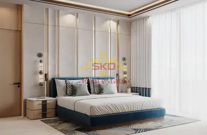 شقة - 2 غرف نوم - 3 حمامات للبيع في تاج ويلينغتون ميوز - جزيرة المرجان - رأس الخيمة