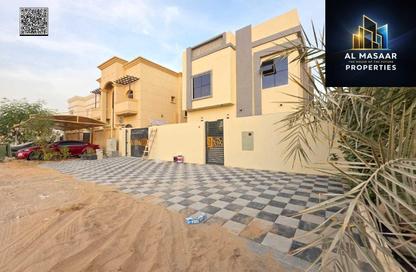Villa - 3 Bedrooms - 5 Bathrooms for sale in Al Helio 2 - Al Helio - Ajman