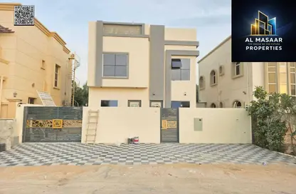 Villa - 3 Bedrooms - 5 Bathrooms for sale in Al Helio 2 - Al Helio - Ajman