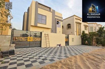 Villa - 3 Bedrooms - 5 Bathrooms for sale in Al Helio 2 - Al Helio - Ajman