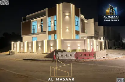 فيلا - 5 غرف نوم - 7 حمامات للبيع في الحليو 2 - الحليو - عجمان