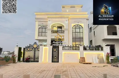 فيلا - 5 غرف نوم - 7 حمامات للبيع في الحليو 2 - الحليو - عجمان