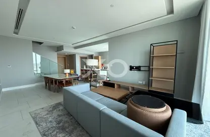 Duplex - 2 Bedrooms - 4 Bathrooms for rent in SLS Dubai Hotel  and  Residences - Business Bay - Dubai