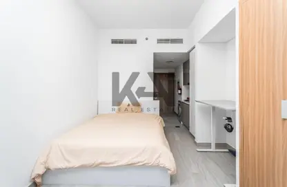 Apartment - Studio - 1 Bathroom for rent in AZIZI Riviera 29 - AZIZI Riviera - Meydan One - Meydan - Dubai