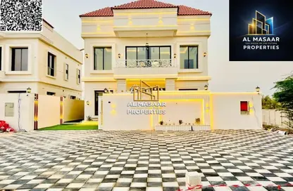 Villa - 5 Bedrooms - 7 Bathrooms for sale in Al Helio 1 - Al Helio - Ajman