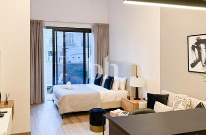 شقة - 1 حمام للايجار في أوكلي سكوير ريزيدنس - منطقة 11 - قرية جميرا الدائرية - دبي