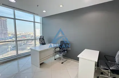 Office Space - 1 Bedroom - 2 Bathrooms for rent in Al Qusais Industrial Area 2 - Al Qusais Industrial Area - Al Qusais - Dubai