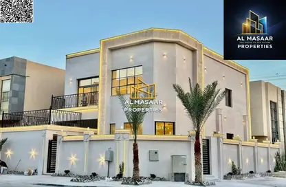 Villa - 5 Bedrooms - 7 Bathrooms for sale in Al Yasmeen 1 - Al Yasmeen - Ajman