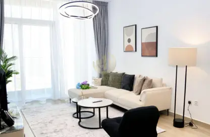 شقة - غرفة نوم - 2 حمامات للايجار في بلوم هايتس - منطقة 15 - قرية جميرا الدائرية - دبي