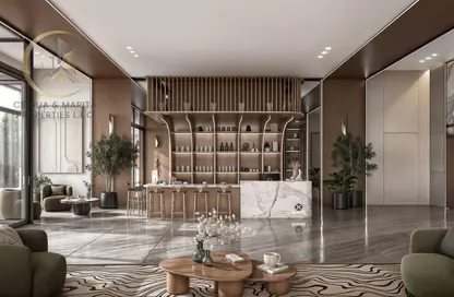 Apartment - Studio - 1 Bathroom for sale in Ashley Hills - Arjan - Dubai