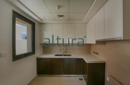 Villa - 4 Bedrooms - 4 Bathrooms for rent in Aspens - Yas Acres - Yas Island - Abu Dhabi