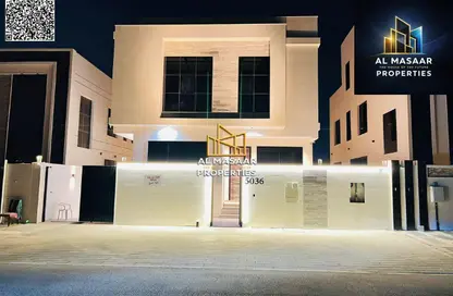 Villa - 5 Bedrooms - 7 Bathrooms for sale in Al Yasmeen 1 - Al Yasmeen - Ajman