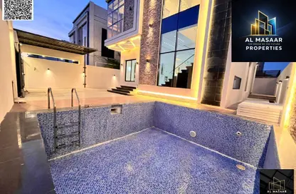 Villa - 3 Bedrooms - 5 Bathrooms for sale in Al Ameera Village - Ajman