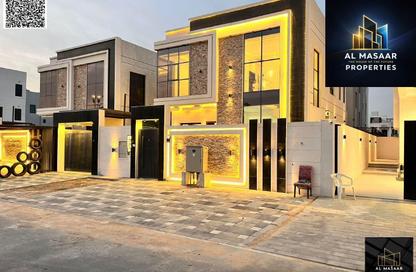 Villa - 3 Bedrooms - 5 Bathrooms for sale in Al Ameera Village - Ajman