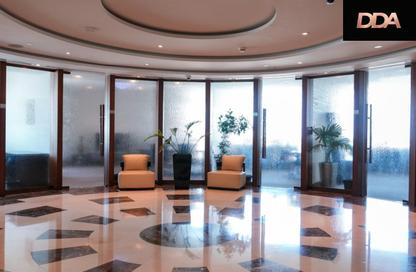 Office Space - Studio - 1 Bathroom for rent in Almas Tower - Jumeirah Lake Towers - Dubai Office Space - Studio - 1 Bathroom for rent in Almas Tower - Jumeirah Lake Towers - Dubai