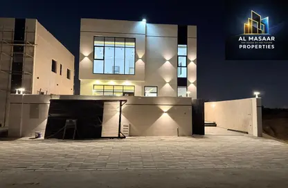Villa - 4 Bedrooms - 6 Bathrooms for sale in Al Helio 2 - Al Helio - Ajman