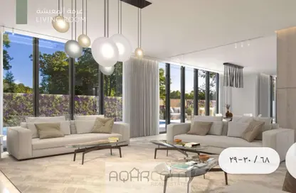 فيلا - 6 غرف نوم - 8 حمامات للبيع في حيان - الشارقة