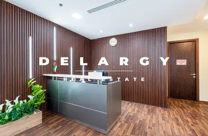 مكتب - استوديو للبيع في برج ريجال - الخليج التجاري - دبي