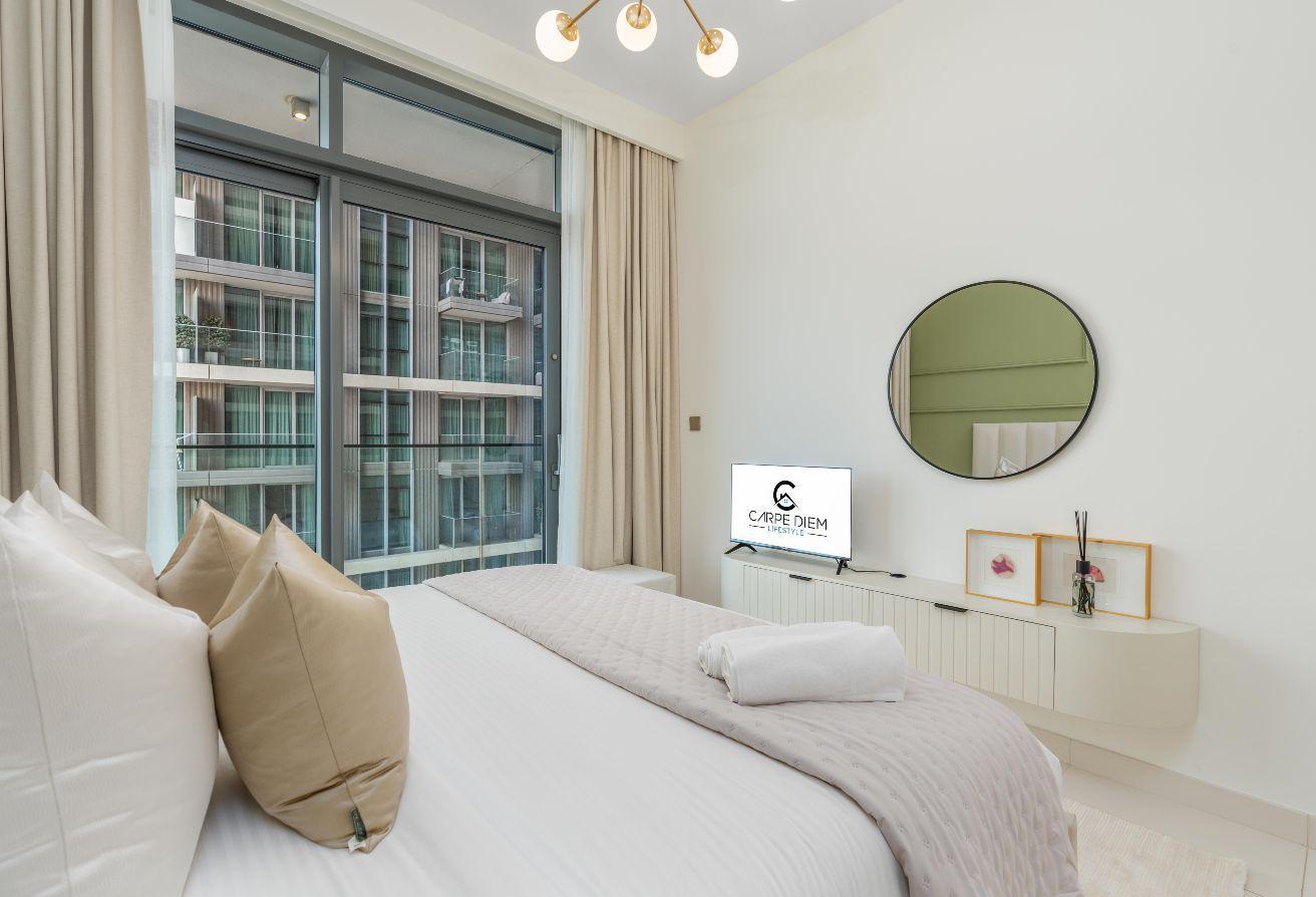 Panoramic Sea View | Beachfront 3BR+Maids photo 22
