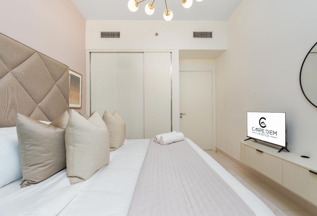 Panoramic Sea View | Beachfront 3BR+Maids photo 21