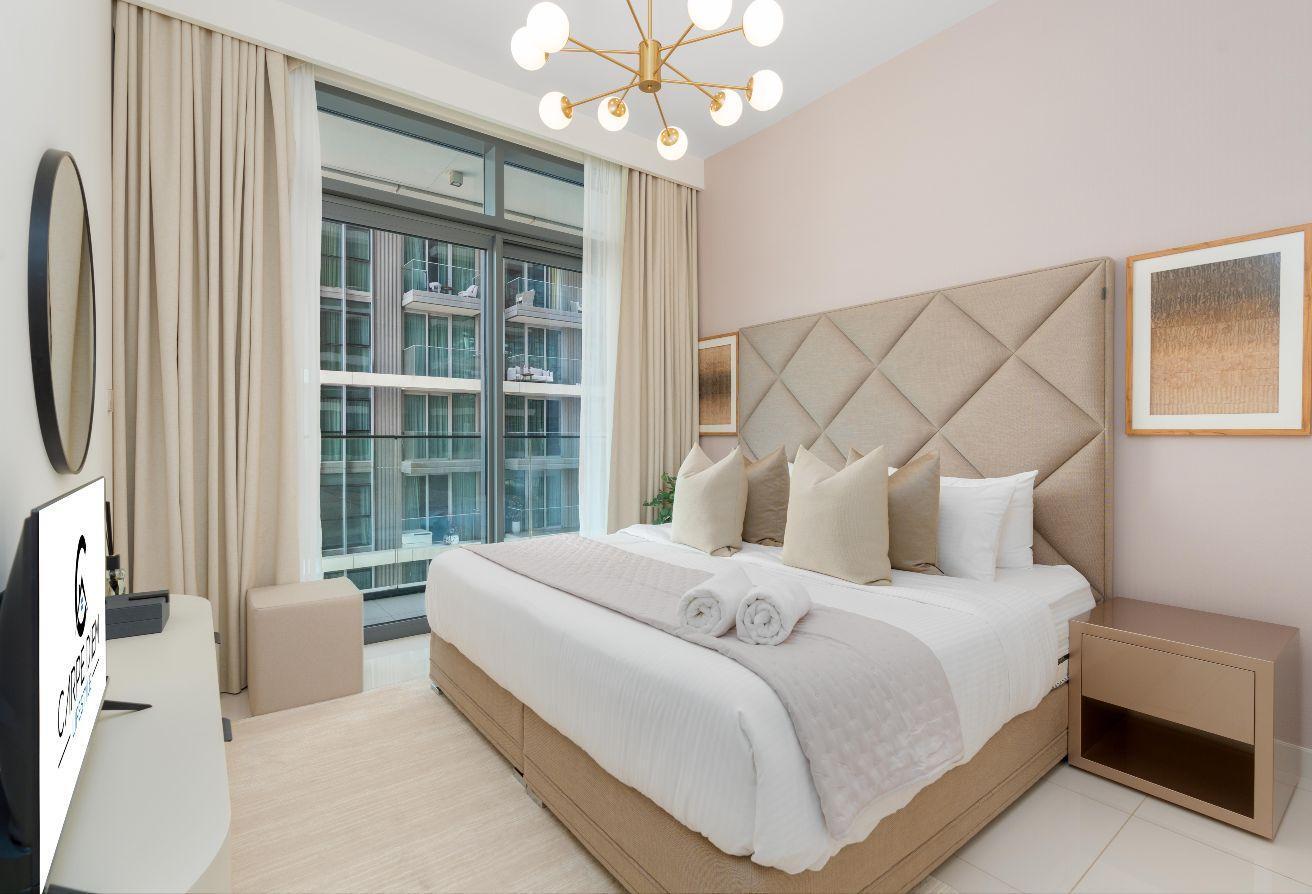 Panoramic Sea View | Beachfront 3BR+Maids photo 19