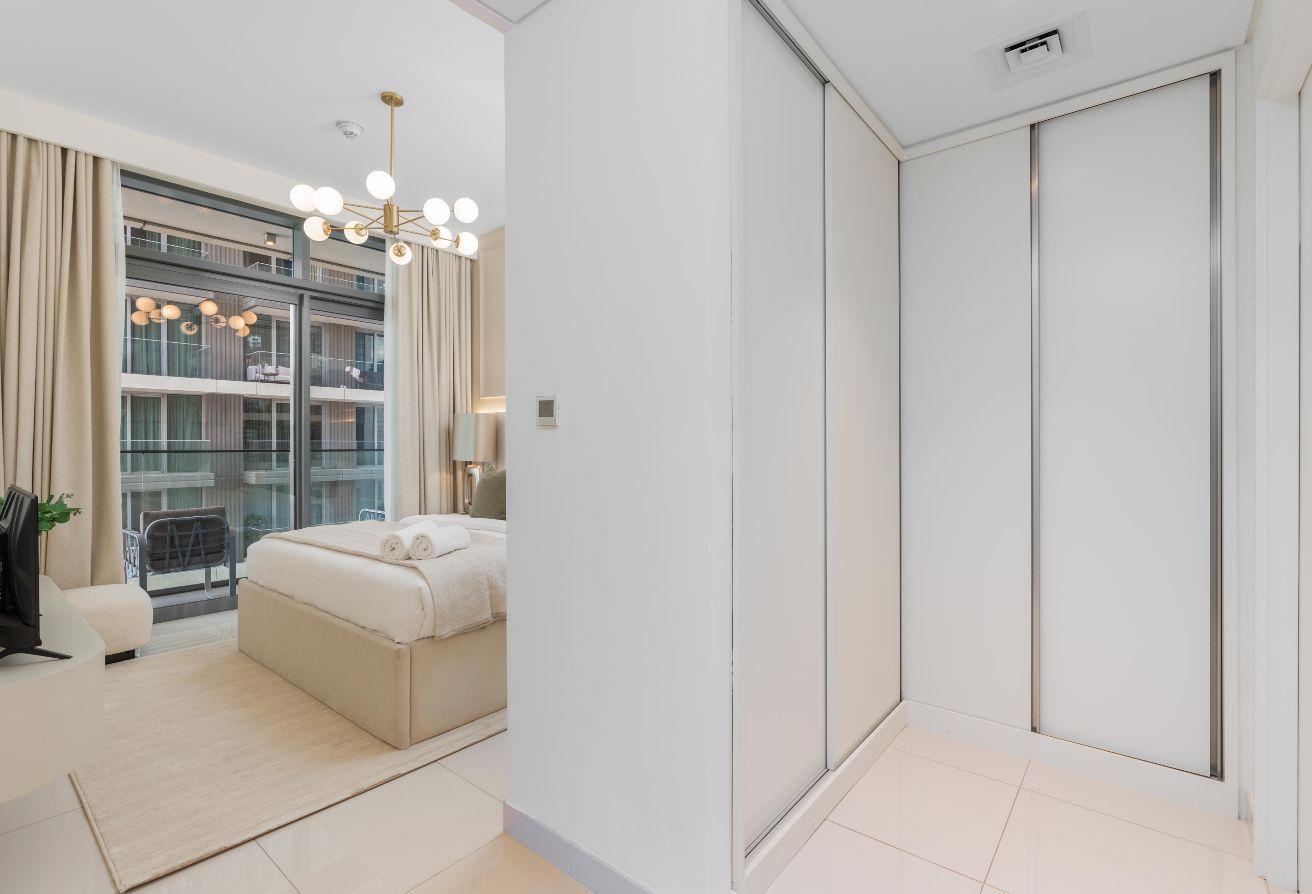 Panoramic Sea View | Beachfront 3BR+Maids photo 5