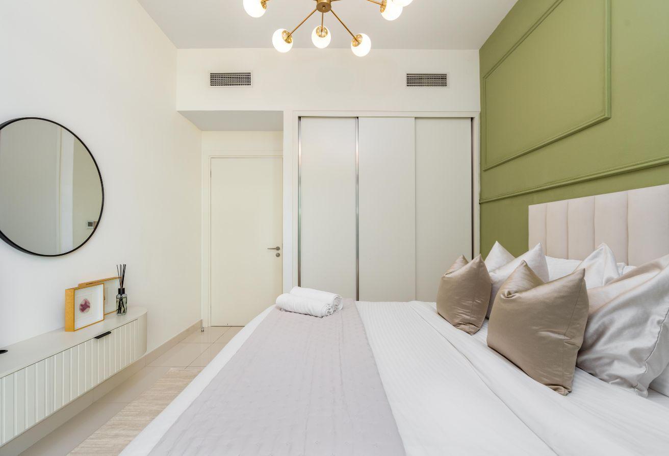 Panoramic Sea View | Beachfront 3BR+Maids photo 18