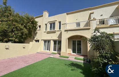 Villa - 3 Bedrooms - 3 Bathrooms for rent in Springs 4 - The Springs - Dubai