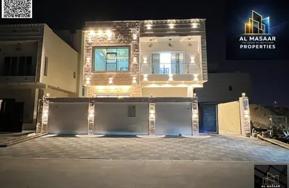 فيلا - 6 غرف نوم - 8 حمامات للبيع في قرية الأميرة - عجمان