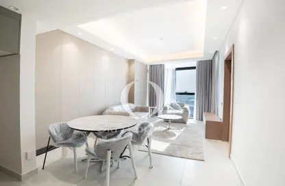 Apartment - 1 Bedroom - 2 Bathrooms for rent in Cloud Tower - Jumeirah Village Triangle - Dubai