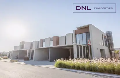 تاون هاوس - 4 غرف نوم - 4 حمامات للبيع في تشيري وودز - دبي لاند - دبي