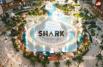 Apartment - Studio - 1 Bathroom for sale in Tiger Downtown Ajman - Al Alia - Ajman