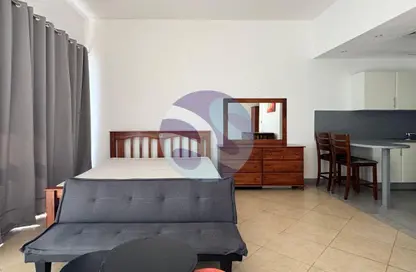 Apartment - Studio - 1 Bathroom for rent in Madison Residency - Barsha Heights (Tecom) - Dubai