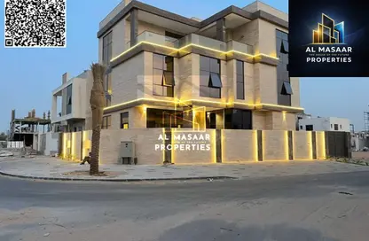 Villa - 6 Bedrooms - 7+ Bathrooms for sale in Al Yasmeen 1 - Al Yasmeen - Ajman