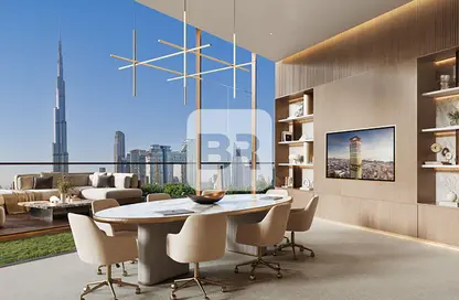Office Space - 3 Bedrooms - 1 Bathroom for sale in Sol Luxe - Sheikh Zayed Road - Dubai