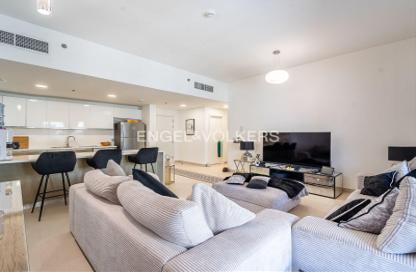 Apartment - 3 Bedrooms - 4 Bathrooms for sale in Al Andalus Tower D - Al Andalus - Jumeirah Golf Estates - Dubai Apartment - 3 Bedrooms - 4 Bathrooms for sale in Al Andalus Tower D - Al Andalus - Jumeirah Golf Estates - Dubai