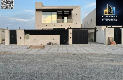 Villa - 5 Bedrooms - 7 Bathrooms for sale in Al Mowaihat 1 - Al Mowaihat - Ajman