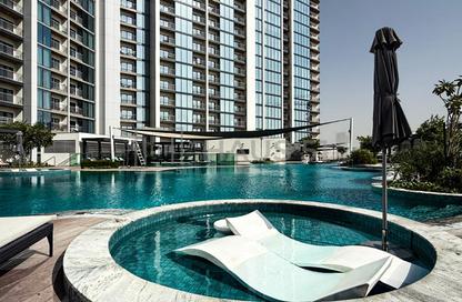 Apartment - 1 Bedroom - 1 Bathroom for sale in The Crest Tower C - The Crest - Sobha Hartland - Mohammed Bin Rashid City - Dubai