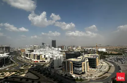 شقة - 1 حمام للايجار في سكايز من دانوب - ارجان - دبي